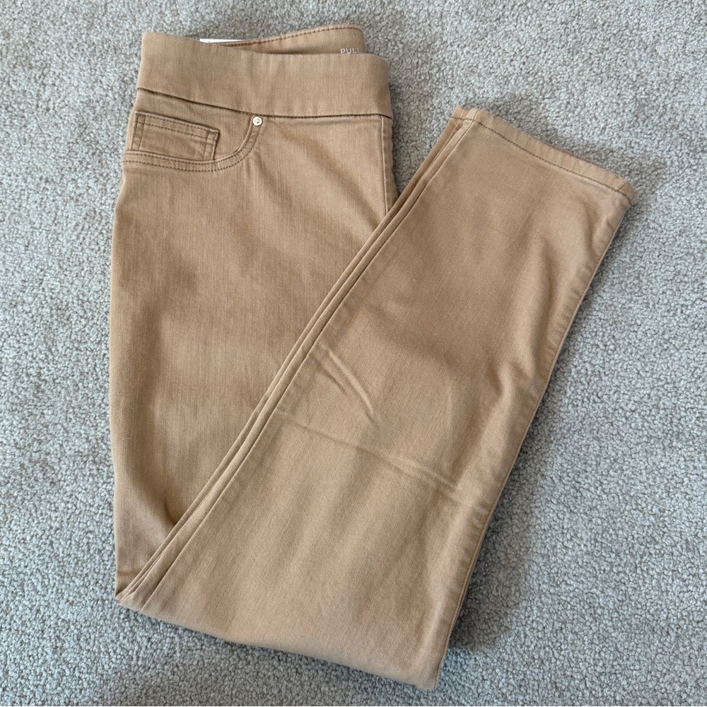 Chico’s skinny ankle jeggings